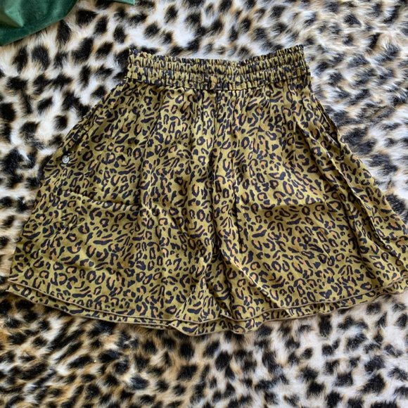 MAISON SCOTCH. Leopard Mini! - Picture 2 of 7